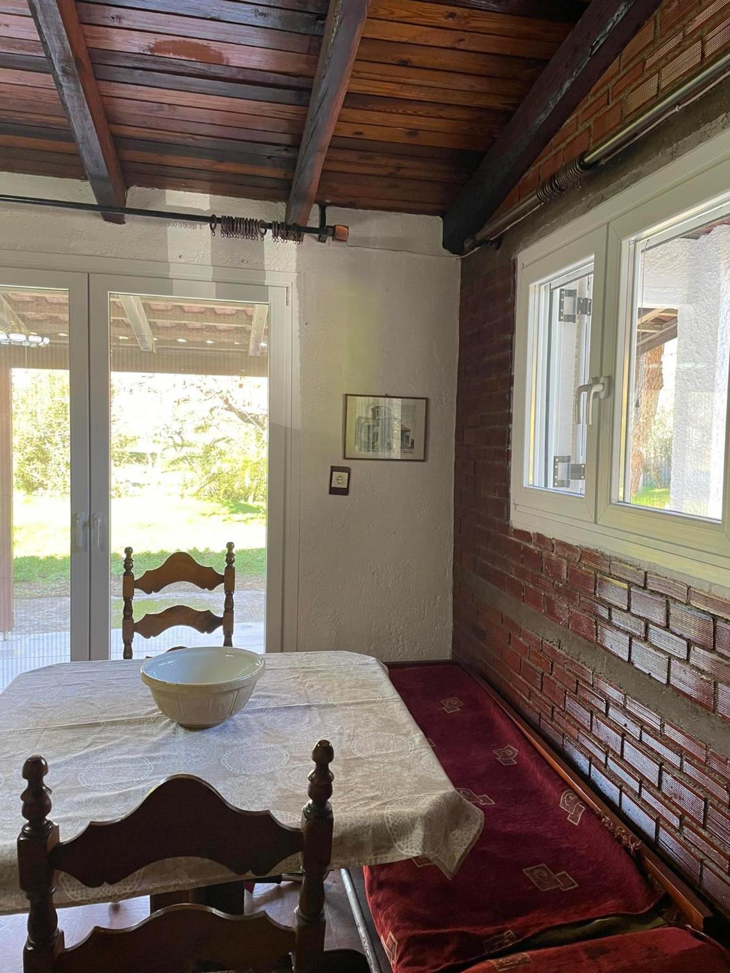 Villa Sea Breeze à Kato Achaia Extérieur photo